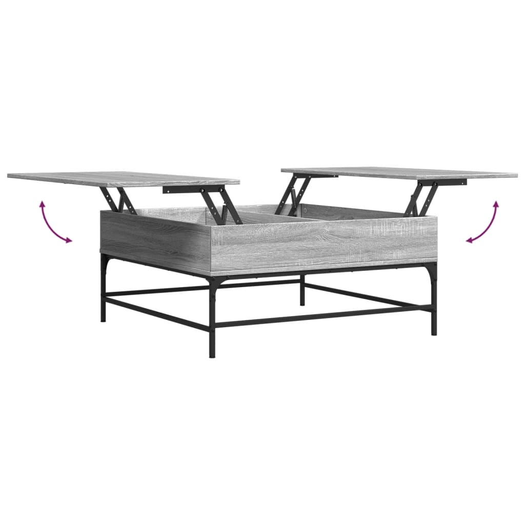 Grey Coffee Table - Sudd