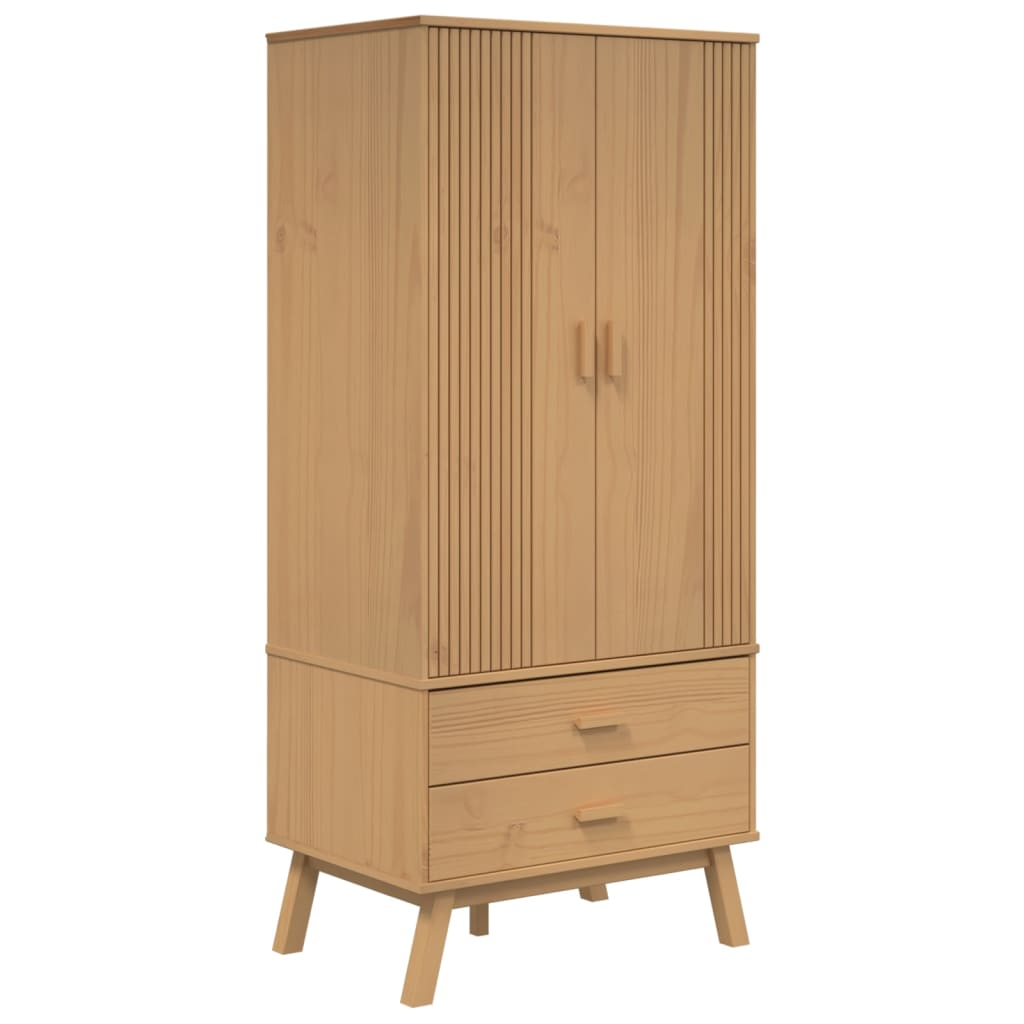 Pine Wardrobe - Sudd