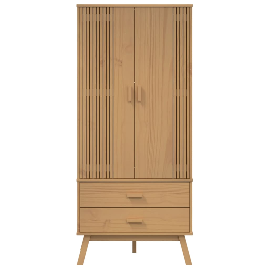 Pine Wardrobe - Sudd