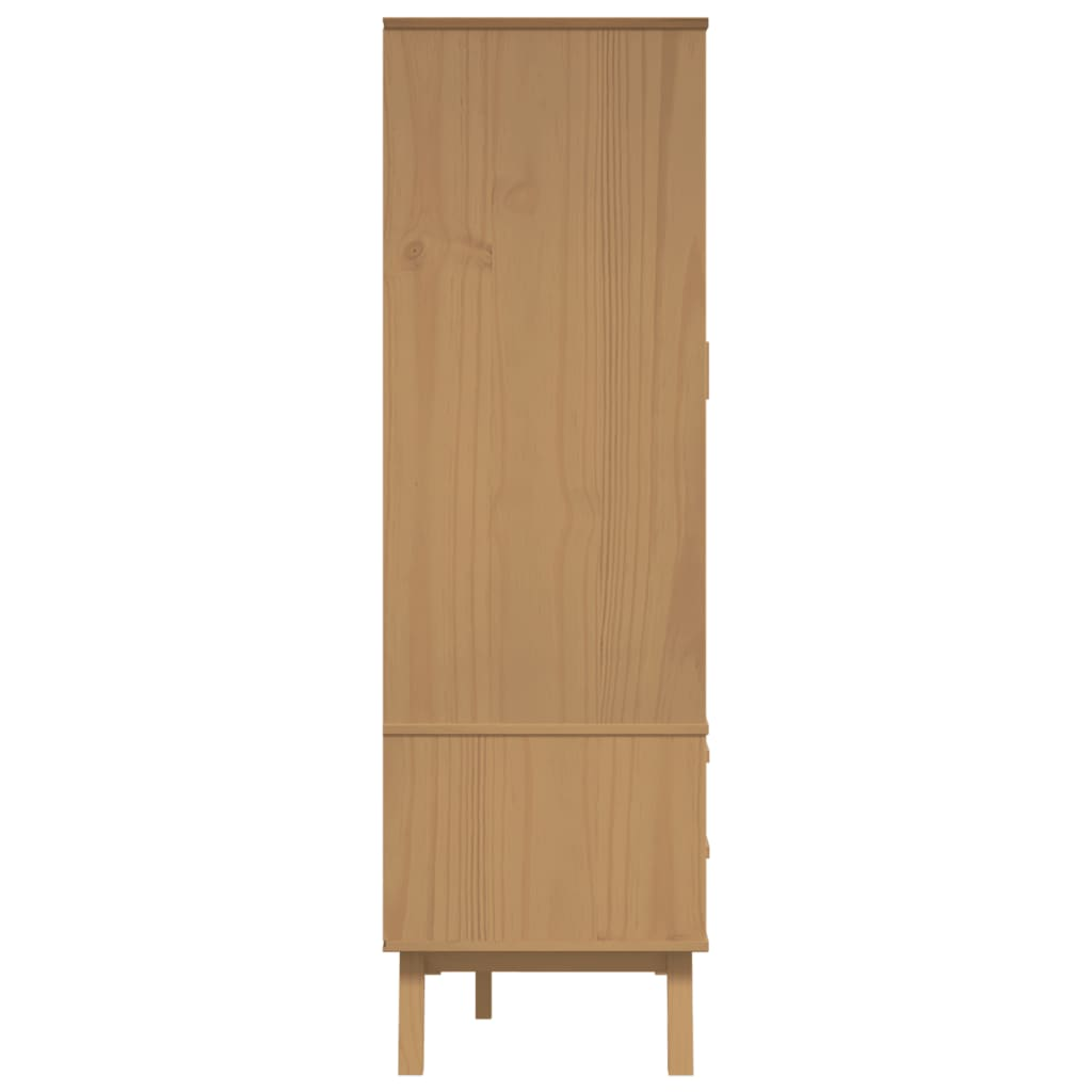 Pine Wardrobe - Sudd