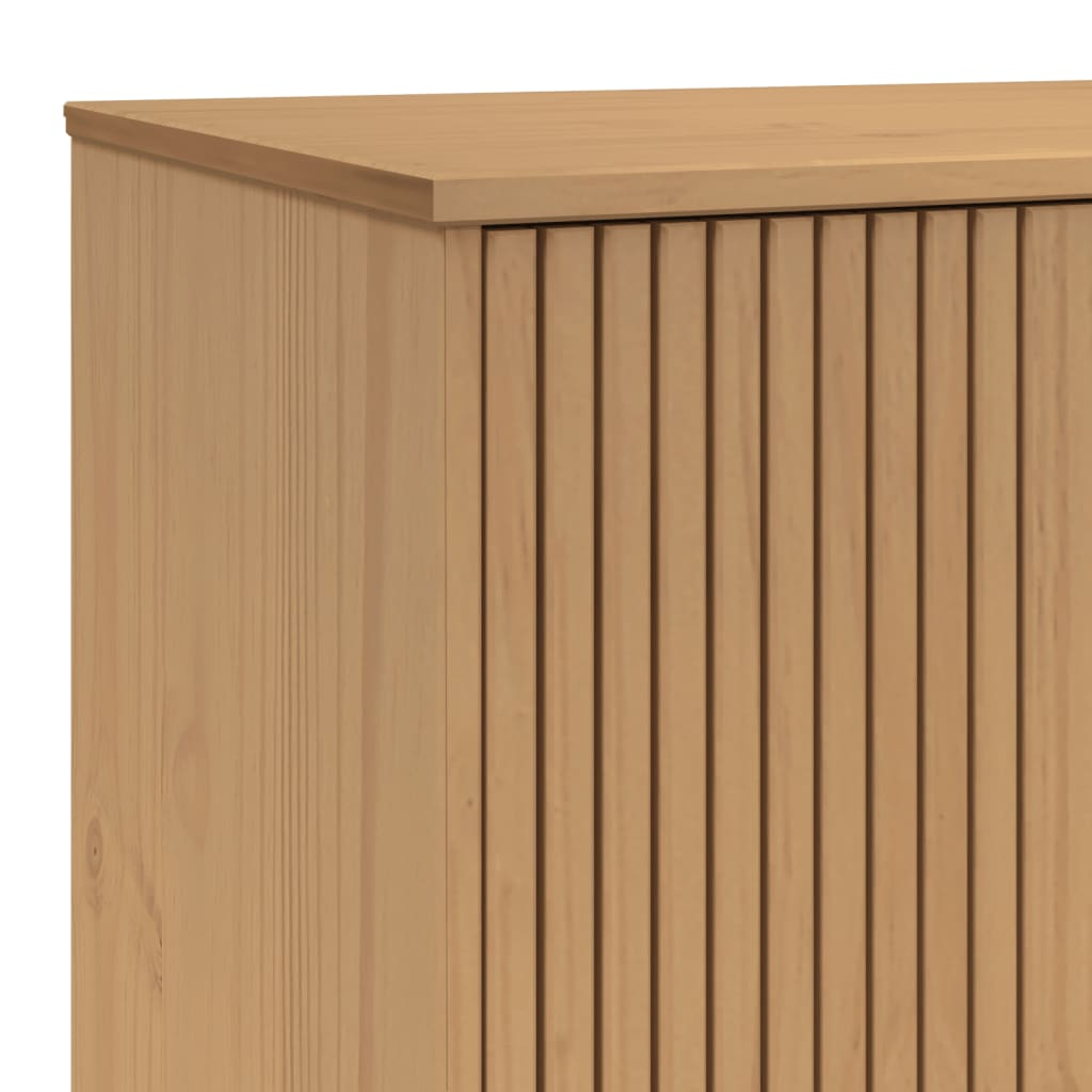 Pine Wardrobe - Sudd