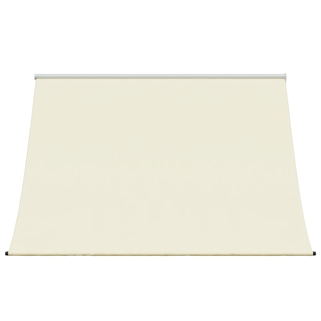 Cream Retractable Awning - Sudd