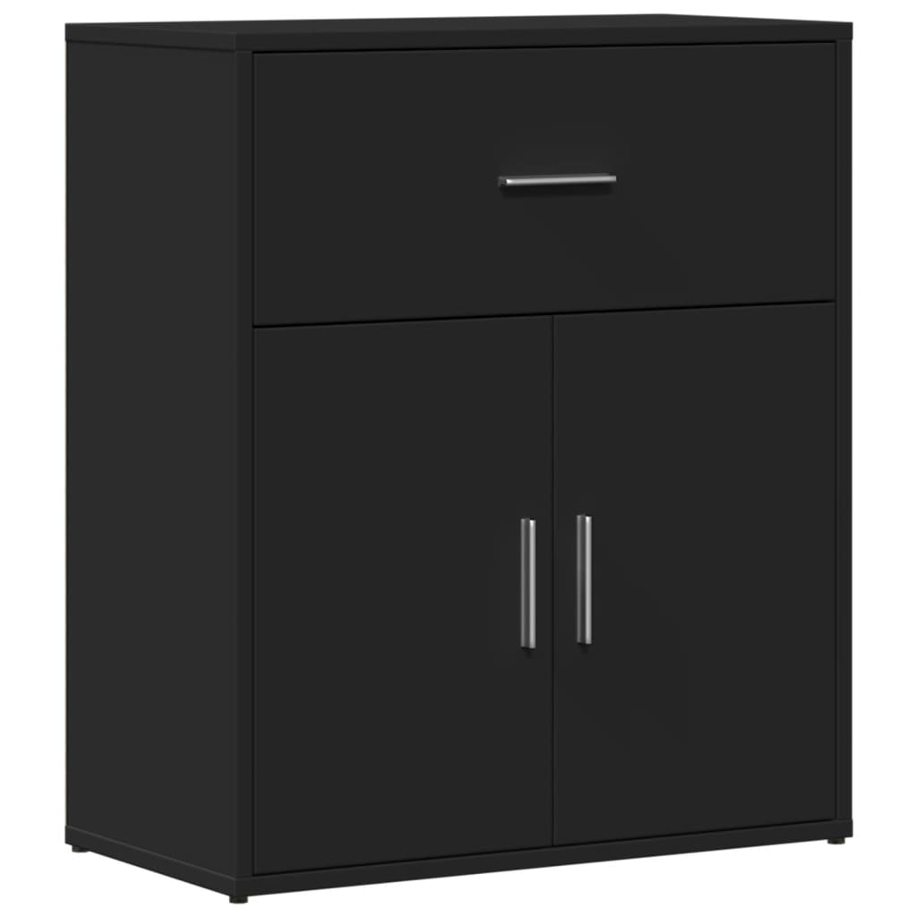 Black Sideboard - Sudd