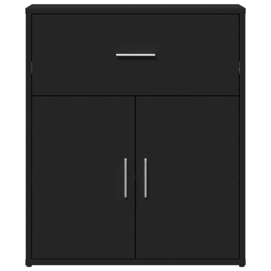 Black Sideboard - Sudd