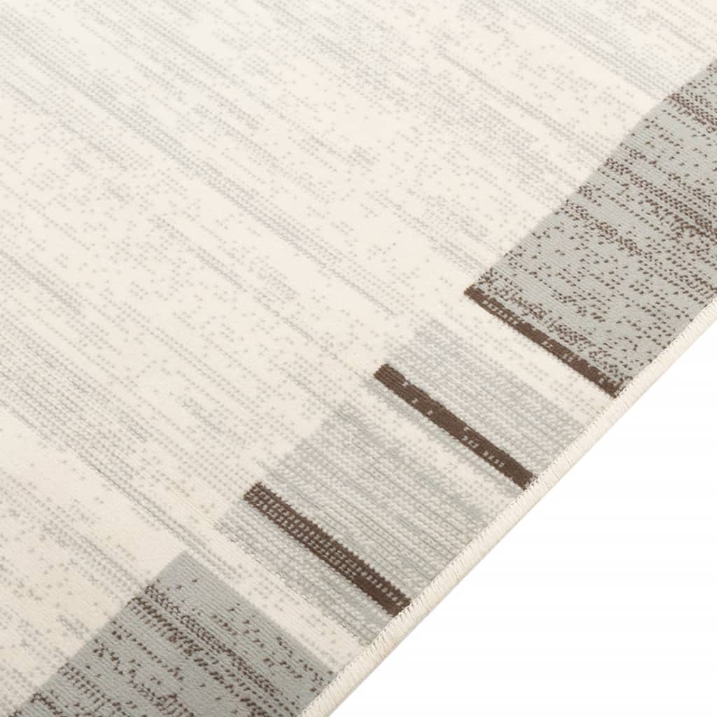 vidaXL Rug Short Pile Multicolour 190x300 cm - Soft, Durable, and Eye-Catching - Sudd