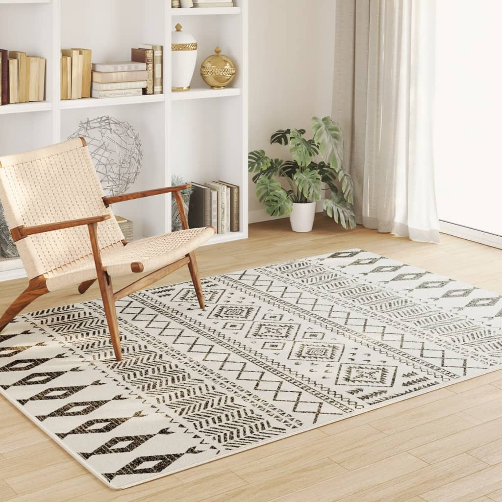 vidaXL Rug Short Pile Multicolour 160x230 cm - Soft, Durable, and Stylish - Sudd