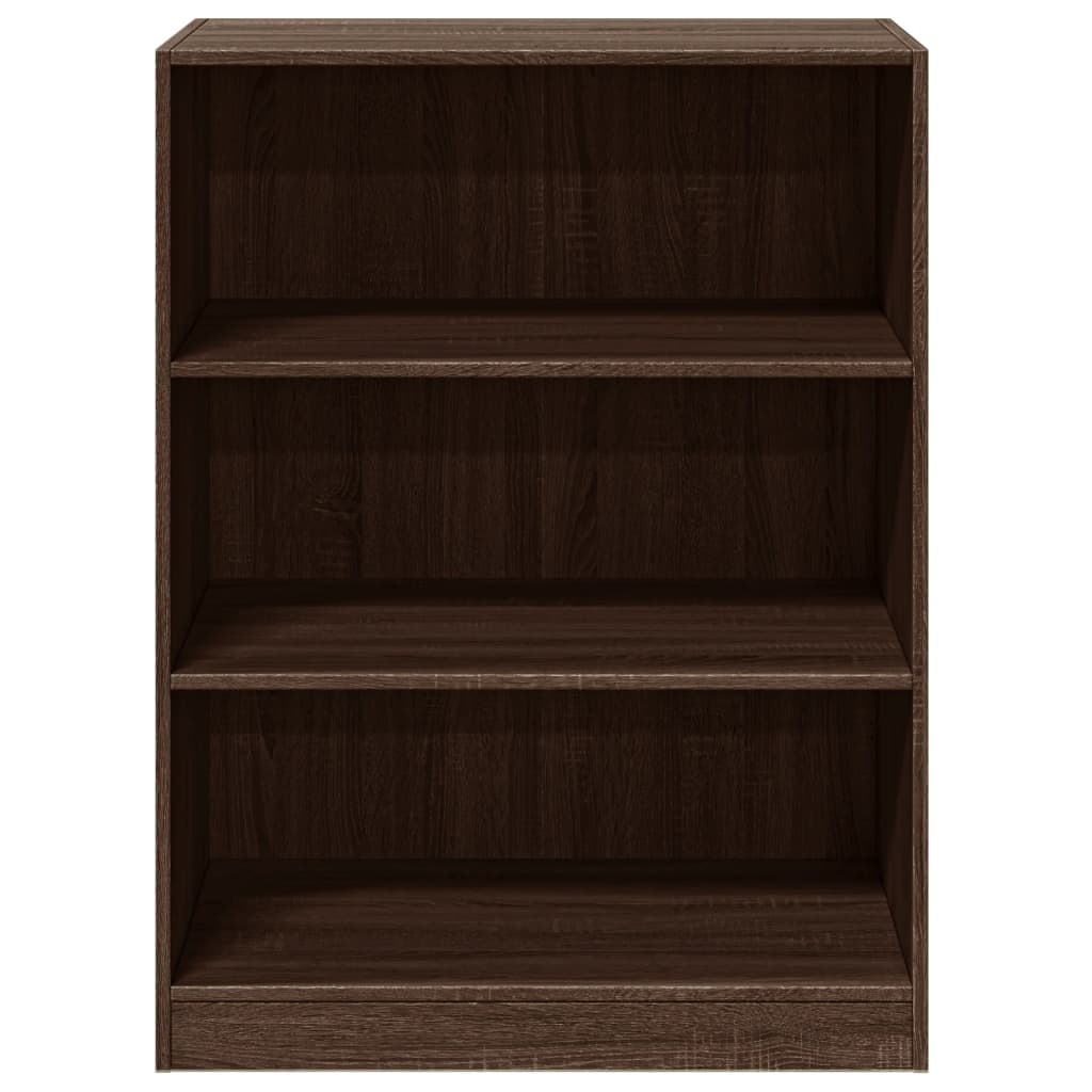 Wardrobe Brown Oak - Sudd