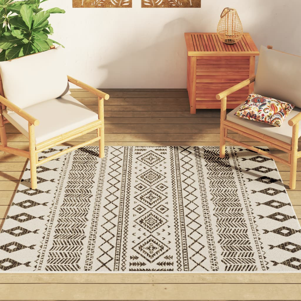 Short Pile Natural Rug - Sudd