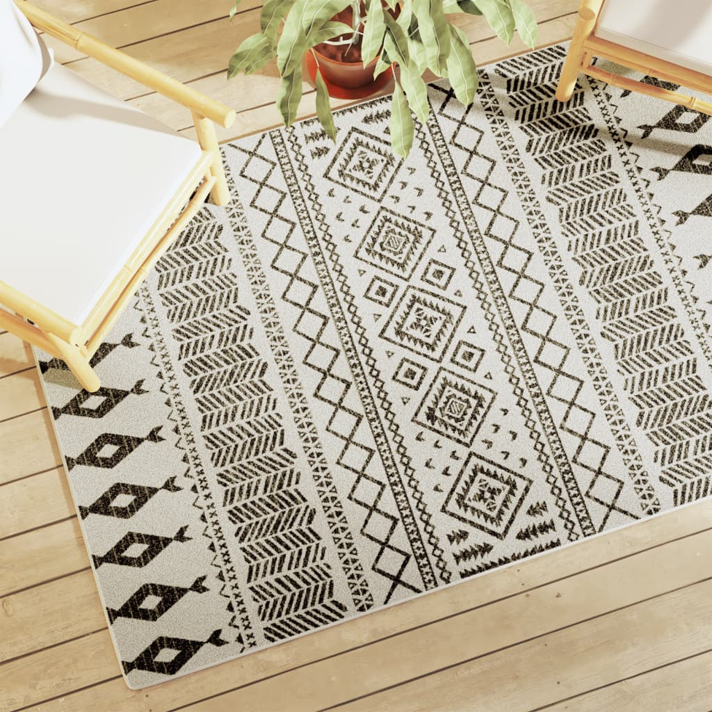 Short Pile Natural Rug - Sudd