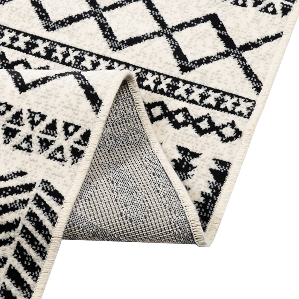 Short Pile Natural Rug - Sudd