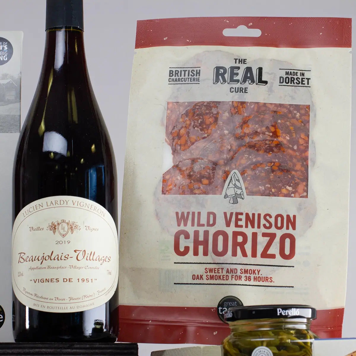 Delight Your Dad with the Dad Red Wine, Cheese, and Charcuterie Hamper - Sudd