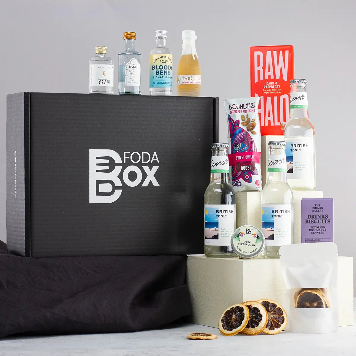 Delight Dad with the Ultimate Gin Gift: Dad Gin and Tonic Hamper - Sudd