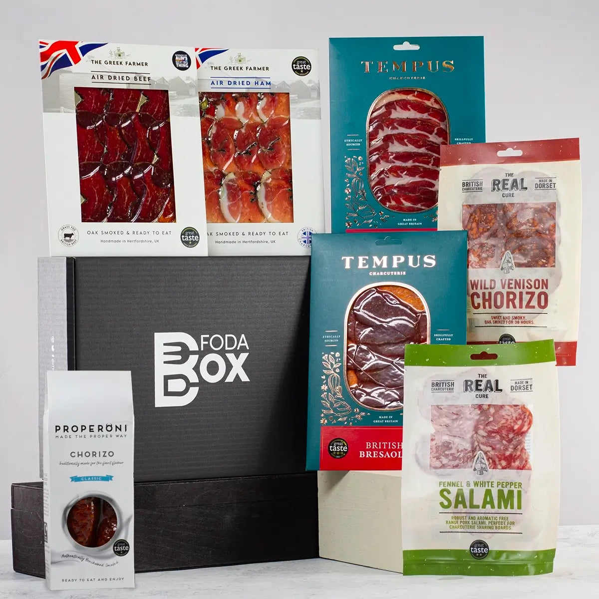 Charcuterie Gift Hamper