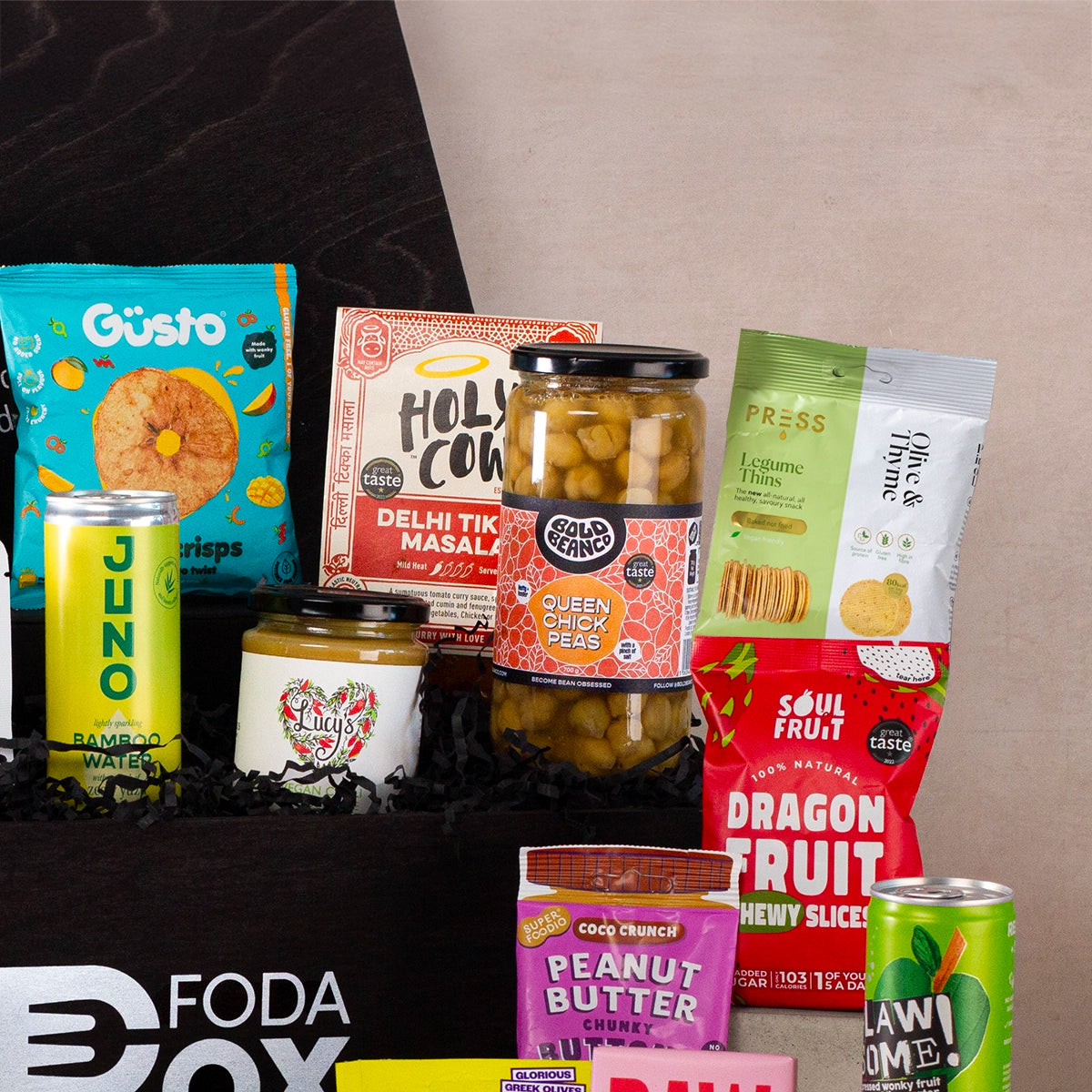 All Things Vegan Gift Hamper