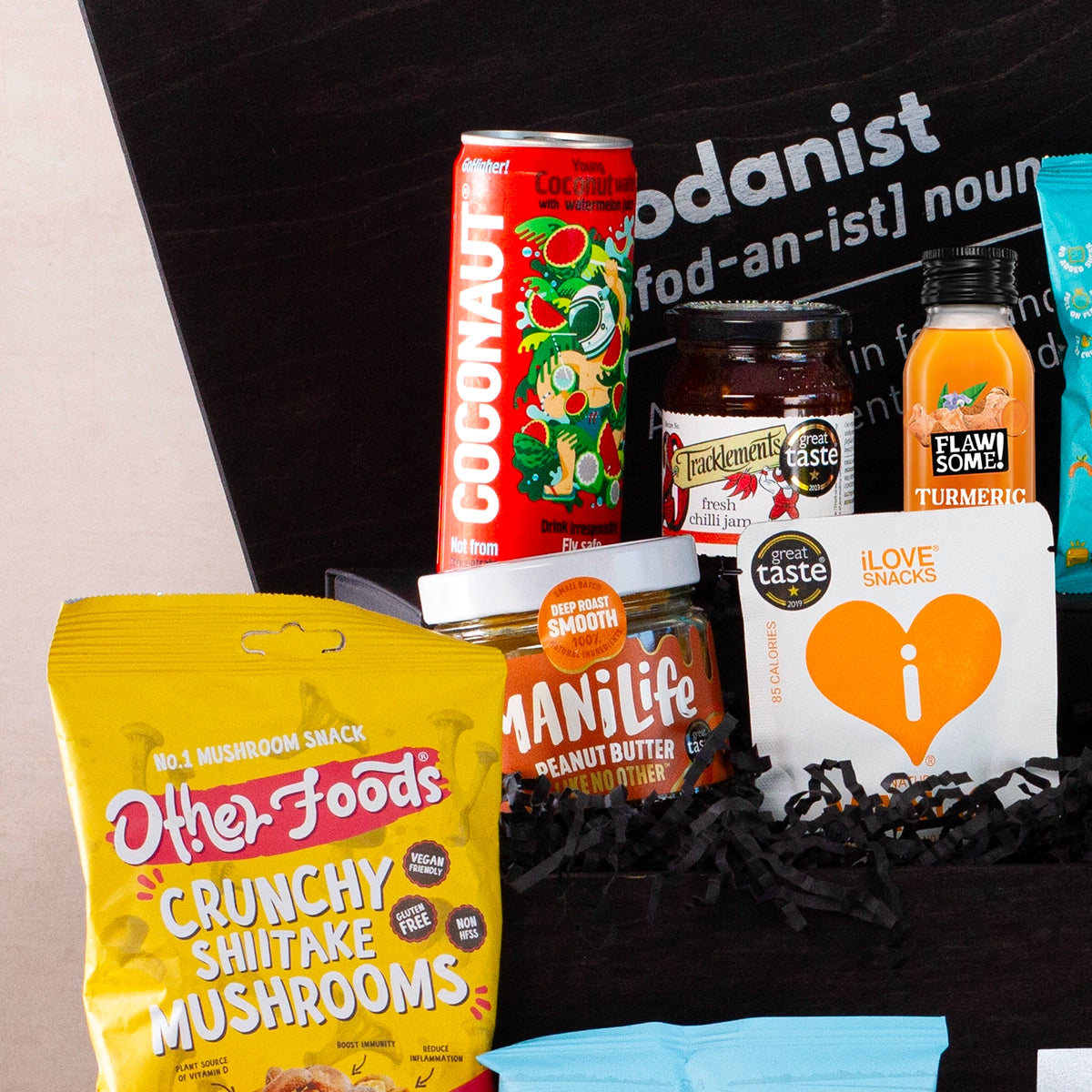 All Things Vegan Gift Hamper