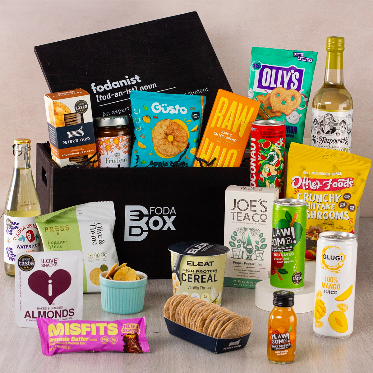 Premium Get Well Soon Gift Hamper