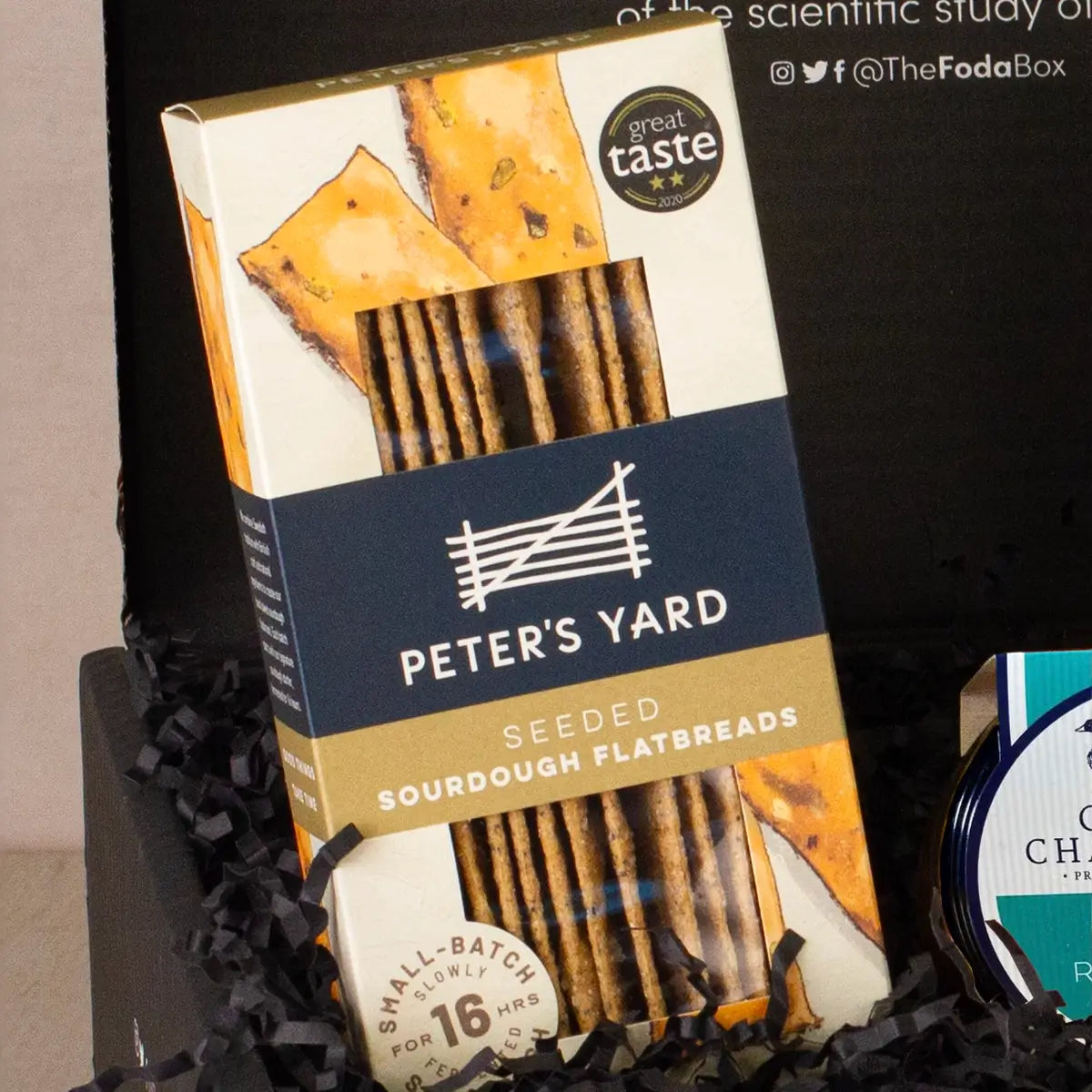 Cheese Taster Gift Box