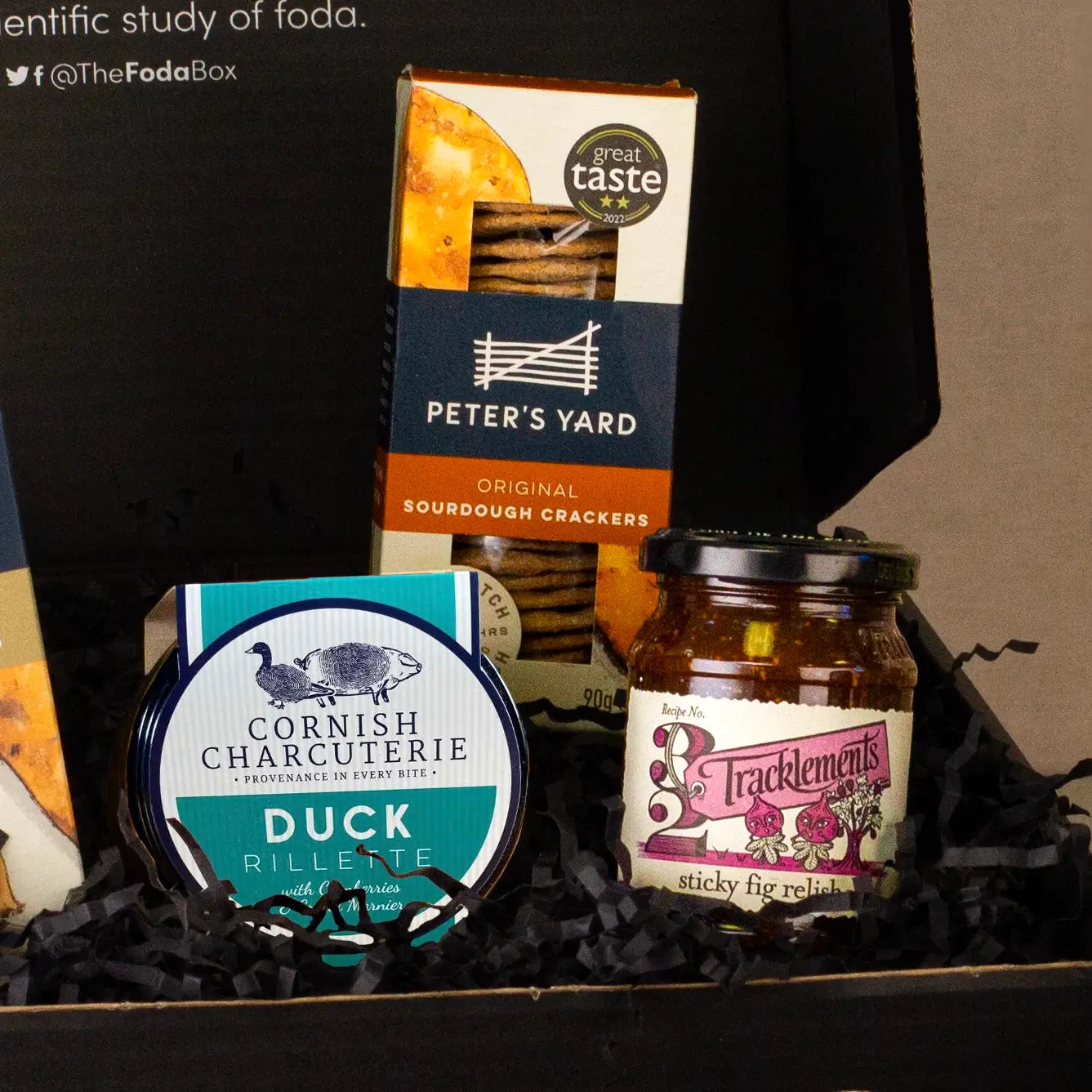 Cheese Taster Gift Box