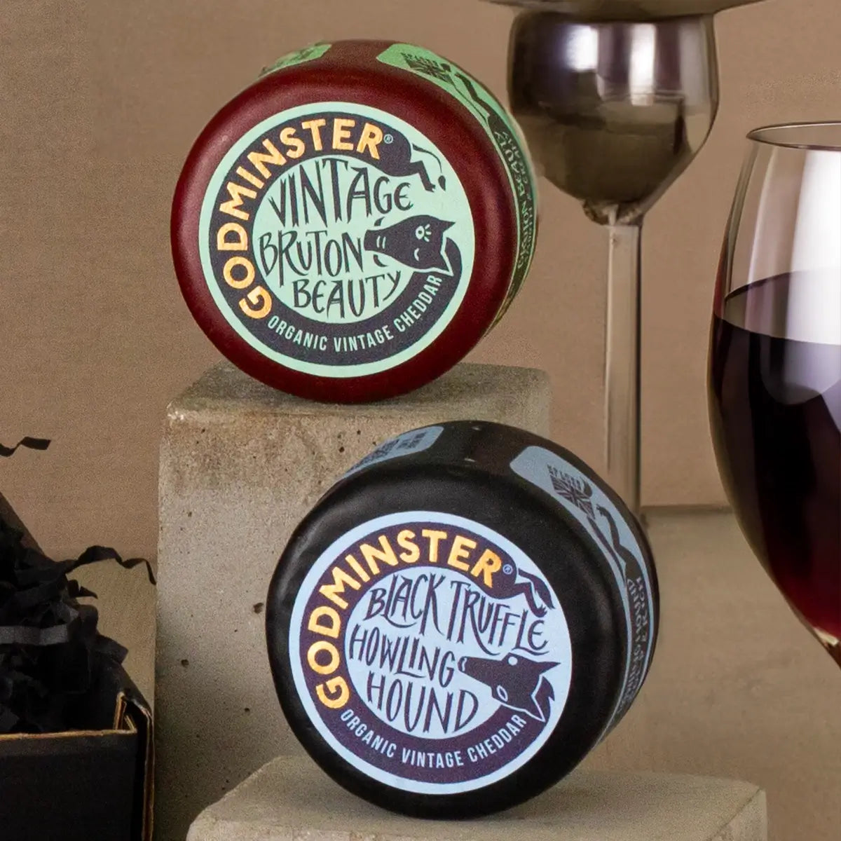 Cheese Taster Gift Box