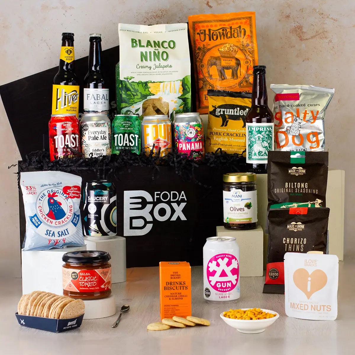 Ultimate Craft Beer Gift Hamper