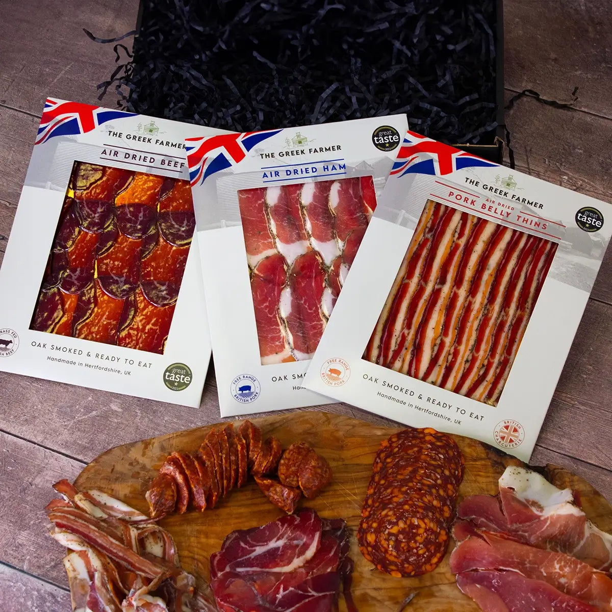 Charcuterie Gift Hamper