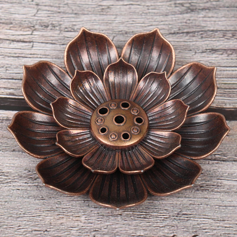 Floral Incense Holder - Sudd