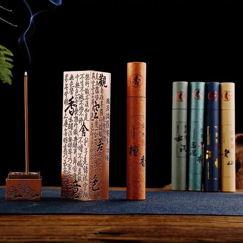 Short Handmade Incense Sticks - Sudd