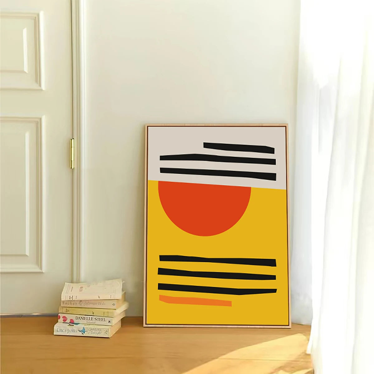 Sunset Glow Print - Sudd