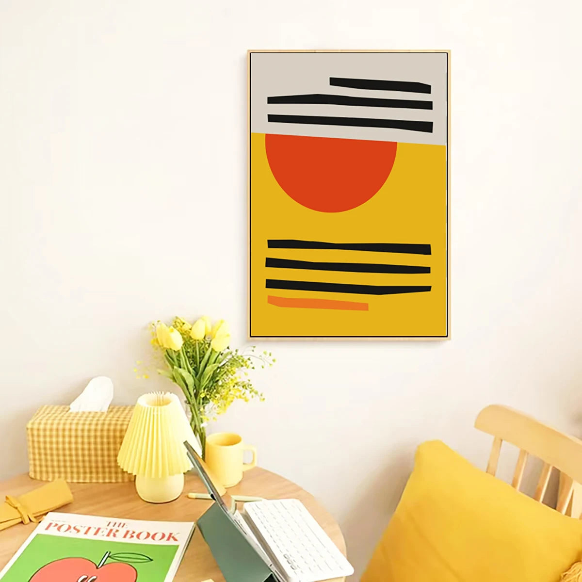 Sunset Glow Print - Sudd