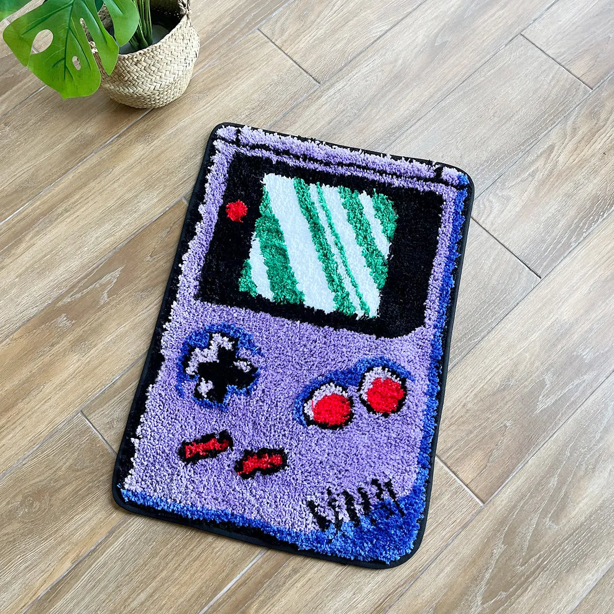 Gameboy Rug - Sudd