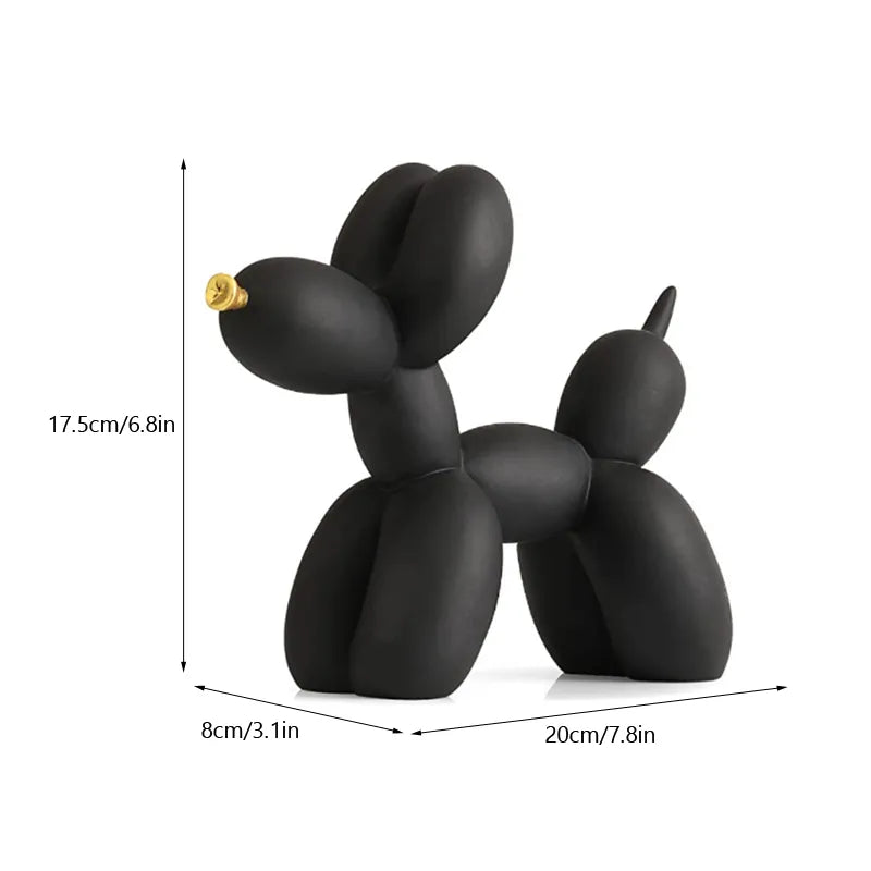 Balloon Dog Ornament - Sudd