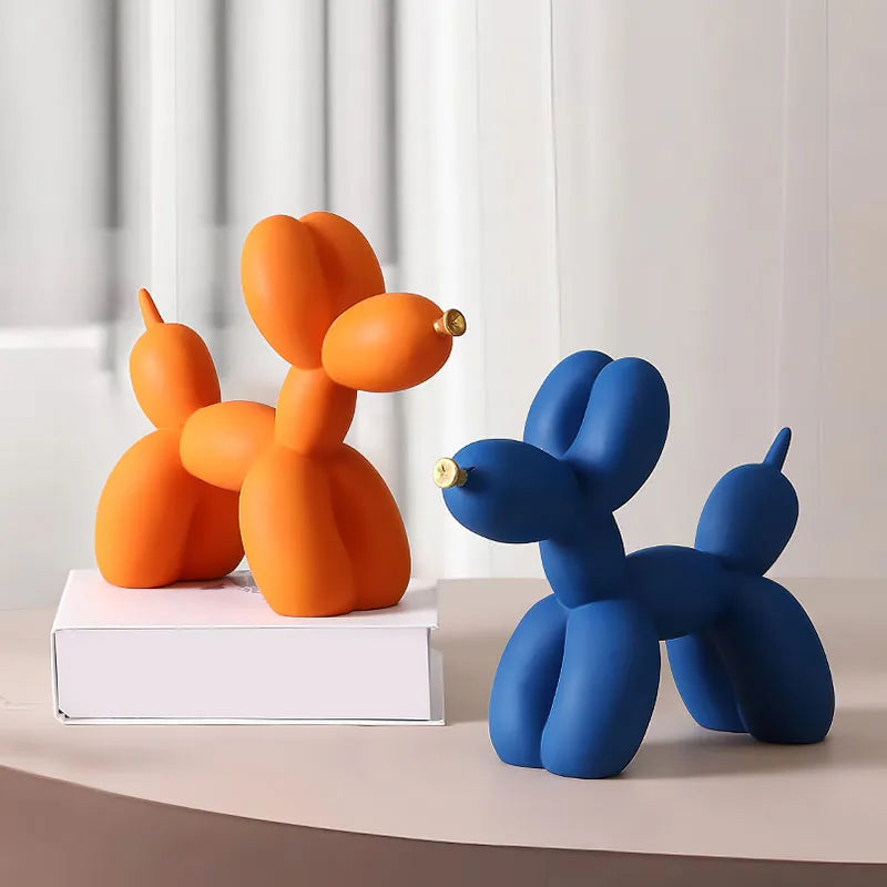 Balloon Dog Ornament - Sudd