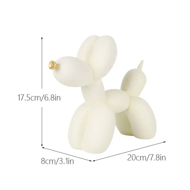 Balloon Dog Ornament - Sudd