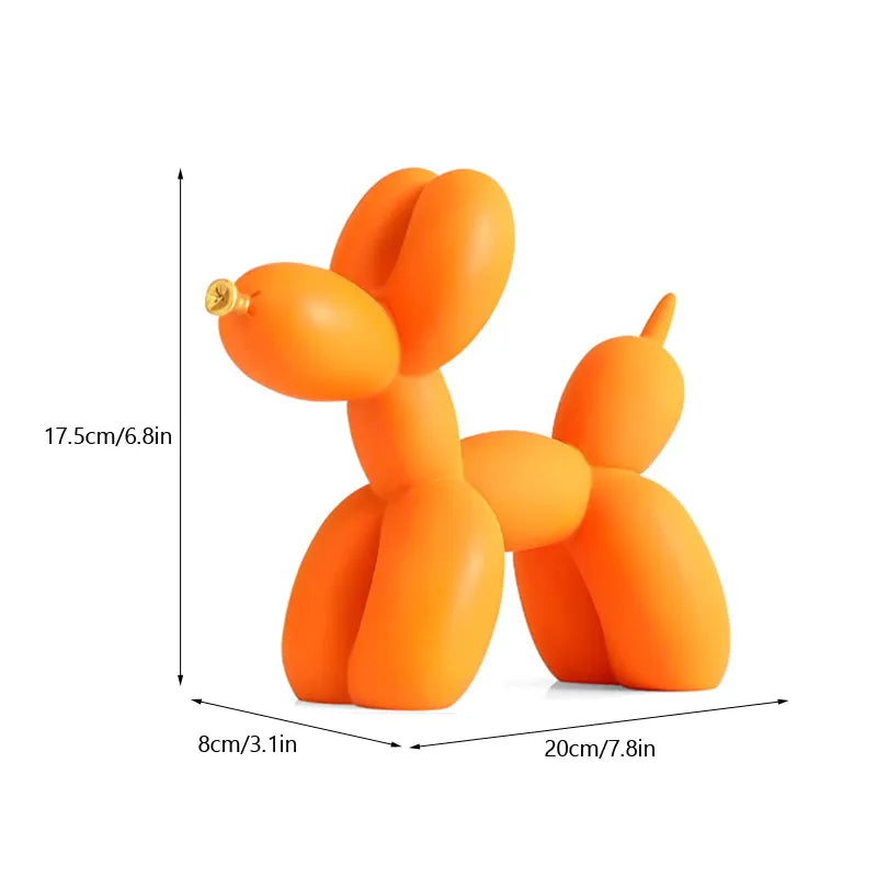 Balloon Dog Ornament - Sudd