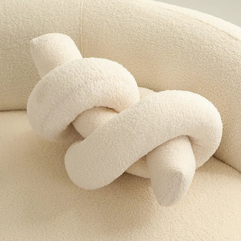 Soft Double Knot Cushion - Sudd