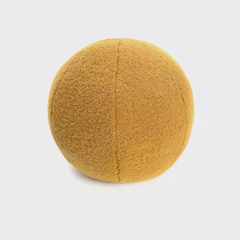 Nordic Ball Shaped Cushion - Sudd