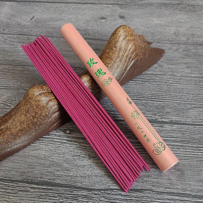 Japanese Rose Incense Sticks - Sudd