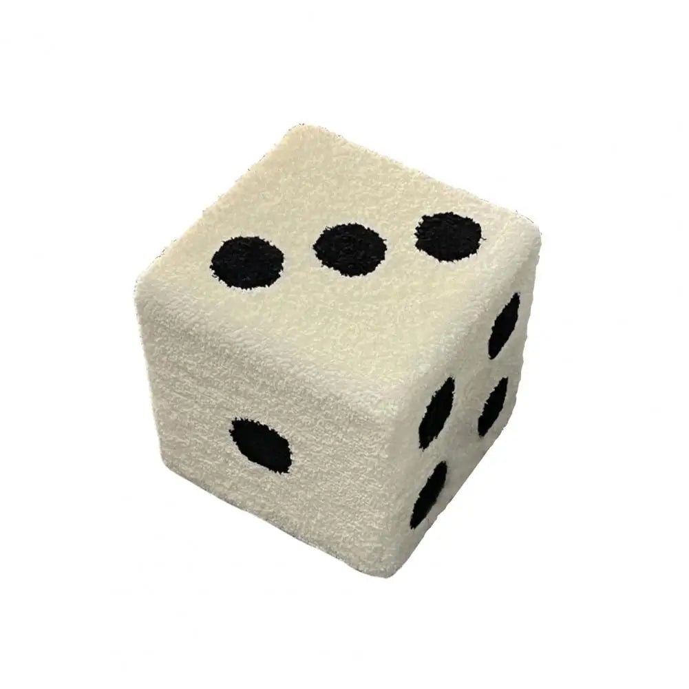 Dice Pouffe Footstool - Sudd