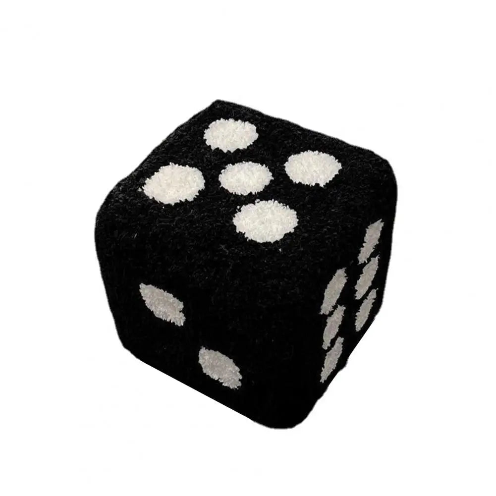 Dice Pouffe Footstool - Sudd