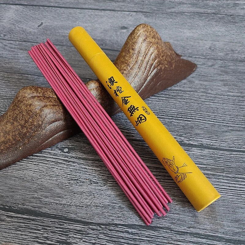 Japanese Smokeless Sandalwood Incense Sticks - Sudd