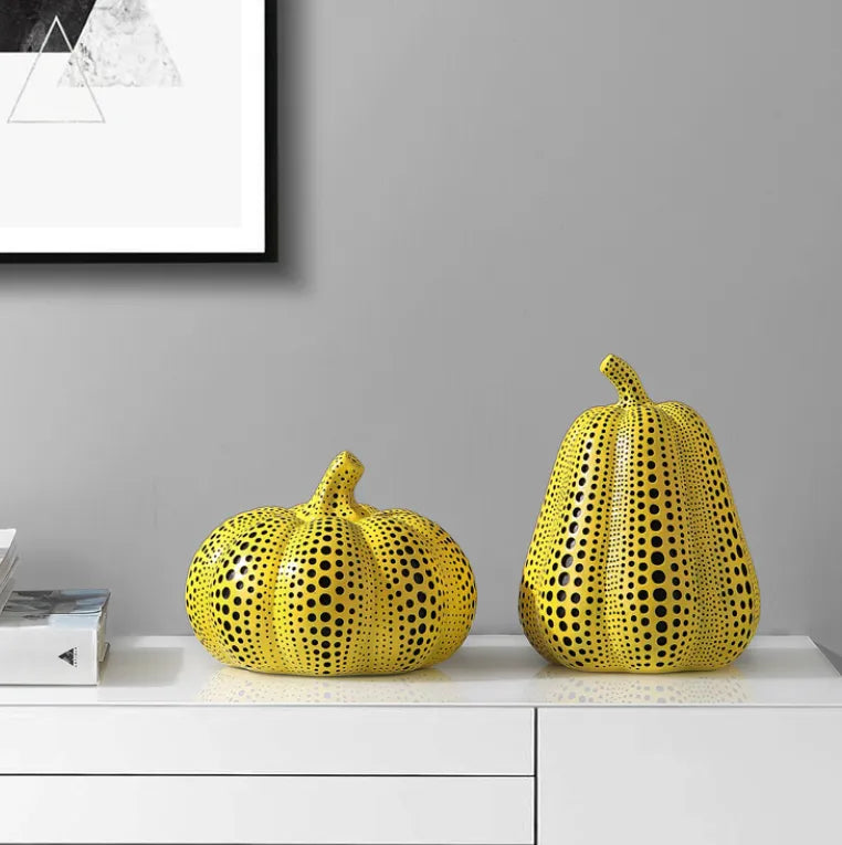 Kusama Style Ornaments - Sudd