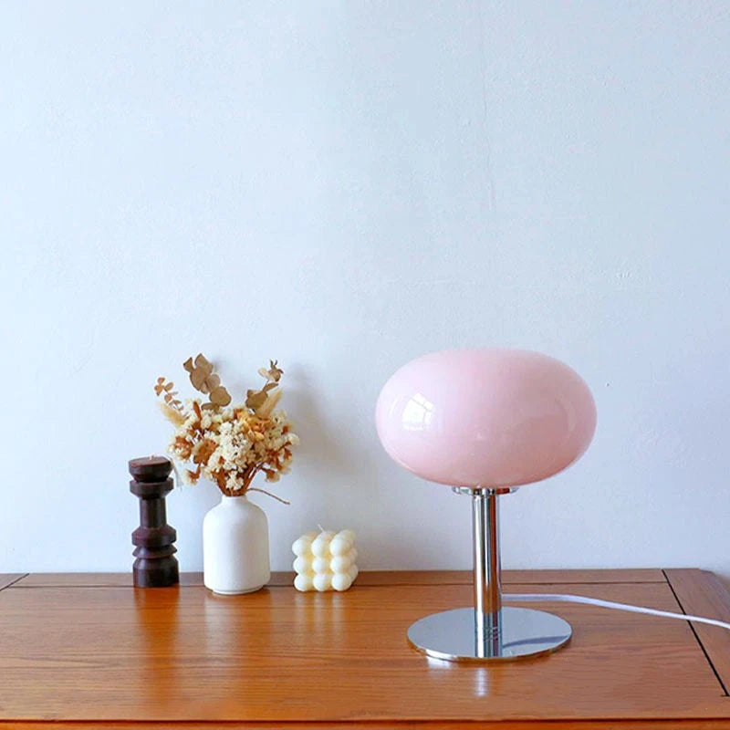 Nordic Retro Glass Table Lamp - Sudd