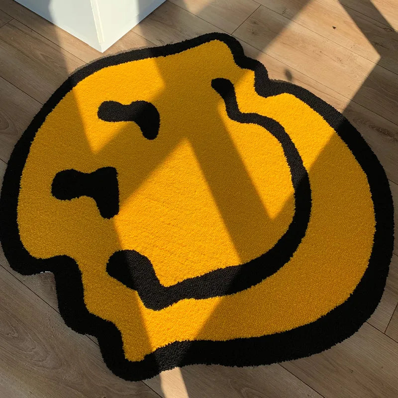 Twisted Smile Rug - Sudd